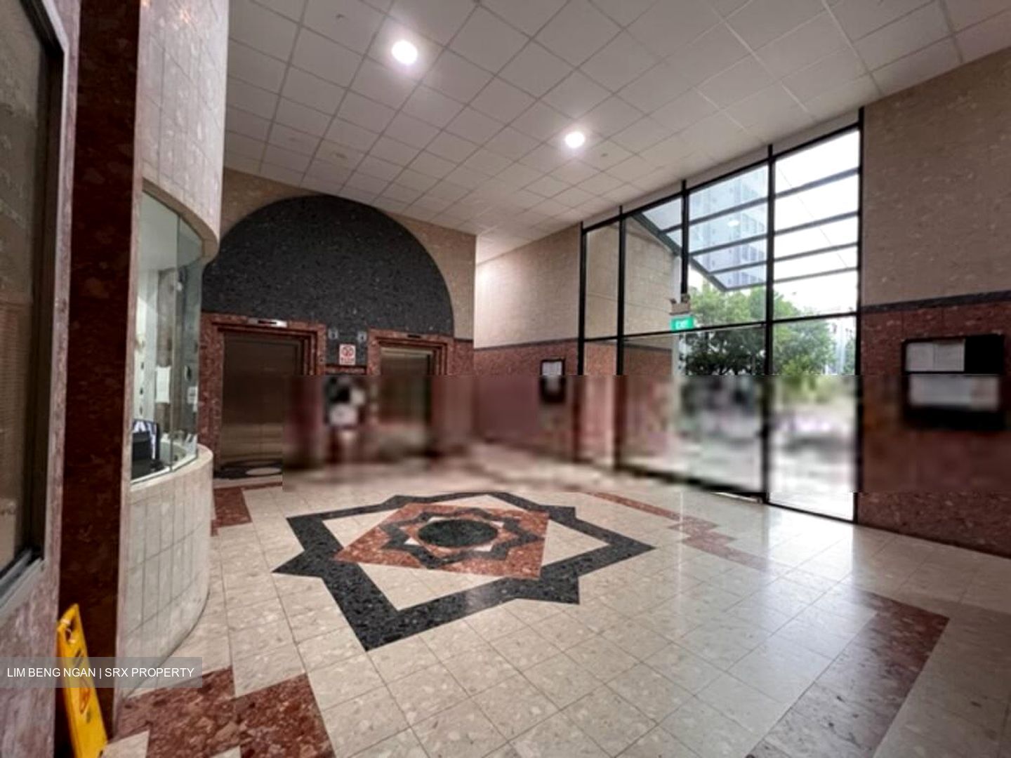 Henderson Building (D3), Factory #488345031